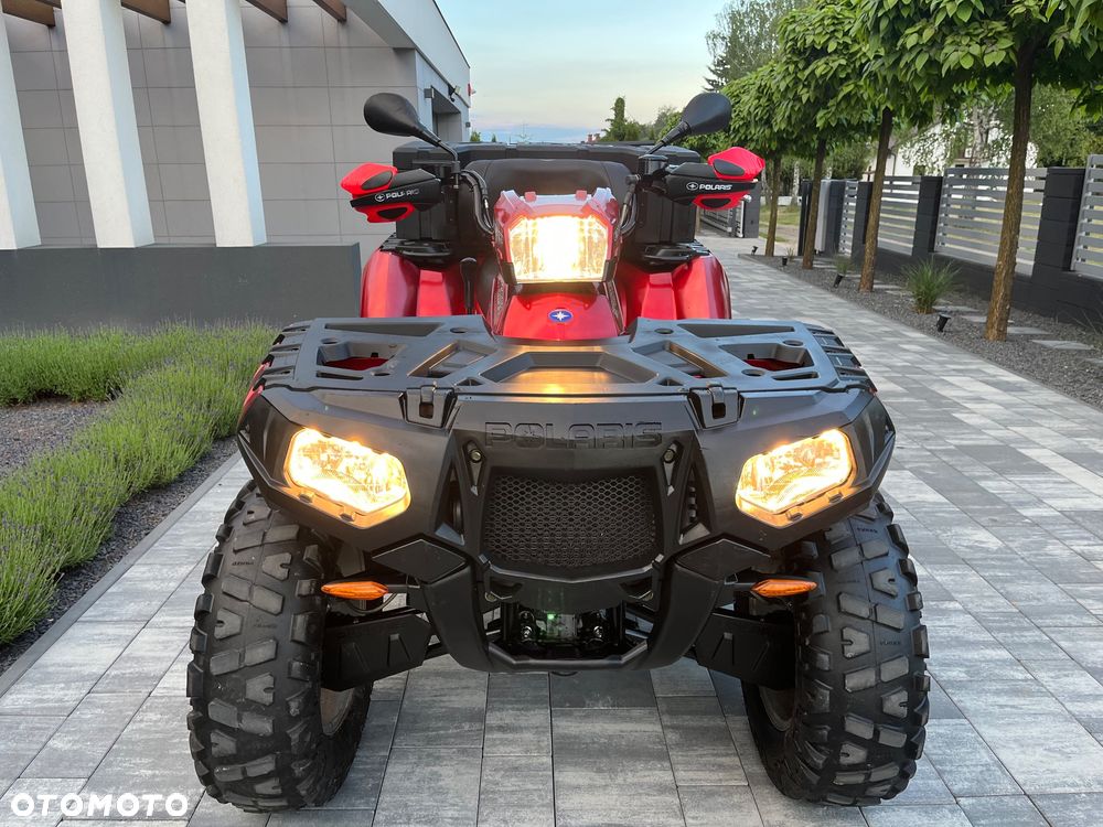 Polaris Sportsman - 3