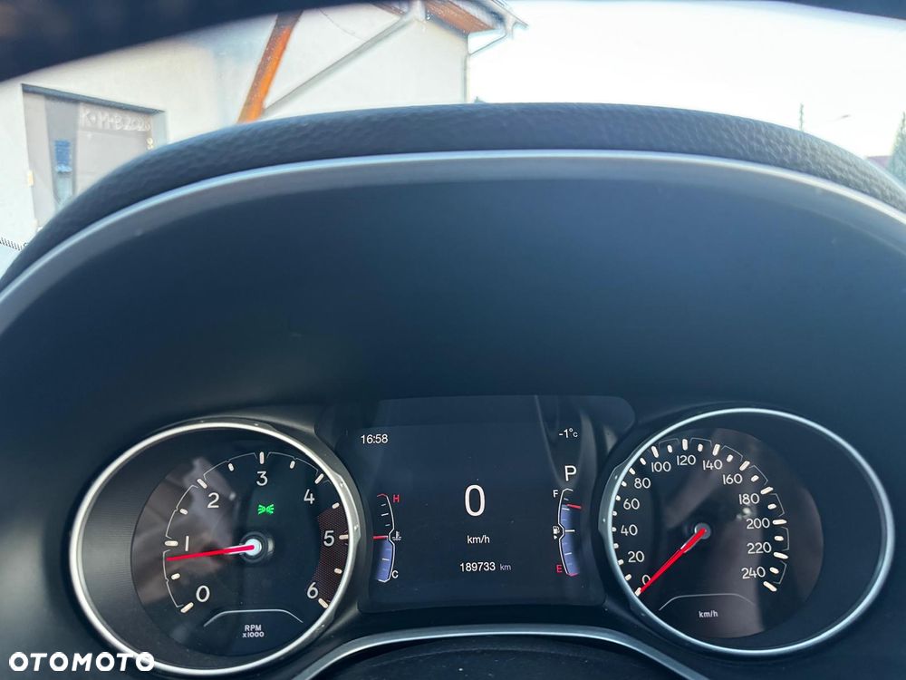 Jeep Compass 2.0 MultiJet Active Drive Automatik Limited - 9