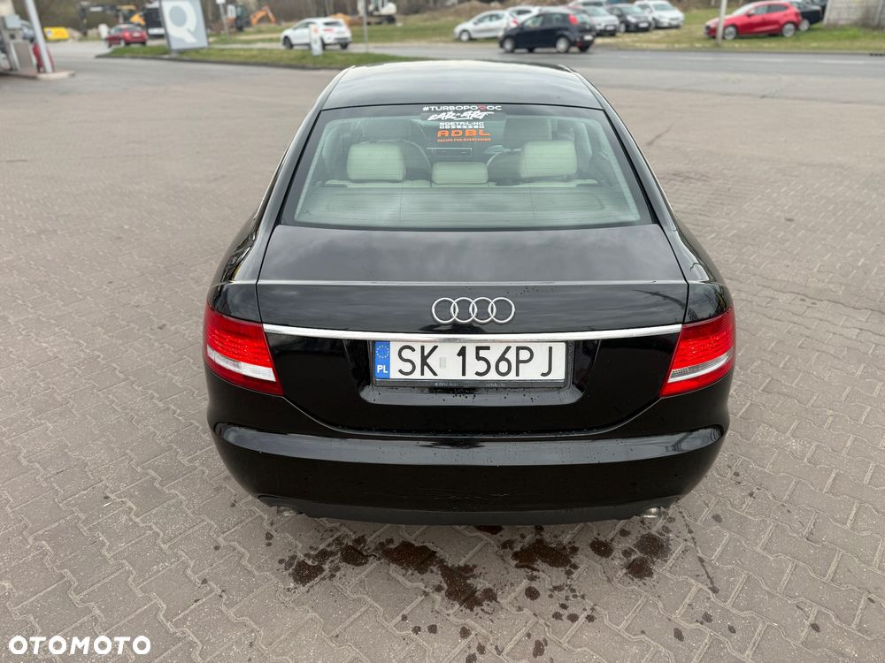 Audi A6 Limousine 3.0 TDI DPF quattro - 9