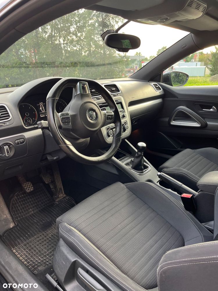 Volkswagen Scirocco 2.0 TDI GTS - 13