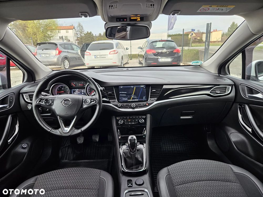 Opel Astra 1.4 Turbo Start/Stop Innovation - 19