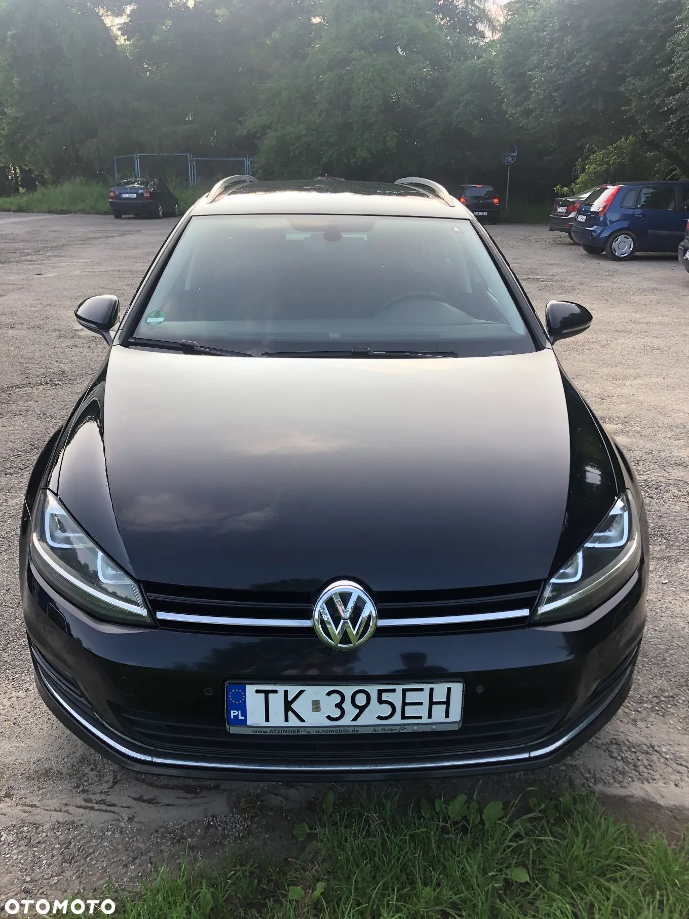 Volkswagen Golf 1.6 TDI 4Motion BlueMotion Technology Lounge - 1