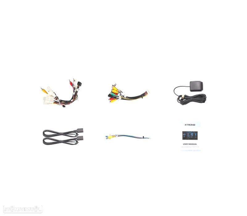 AUTO RADIO 9" PARA TOYOTA PRIUS 09-13 USB GPS TACTIL HD - 2