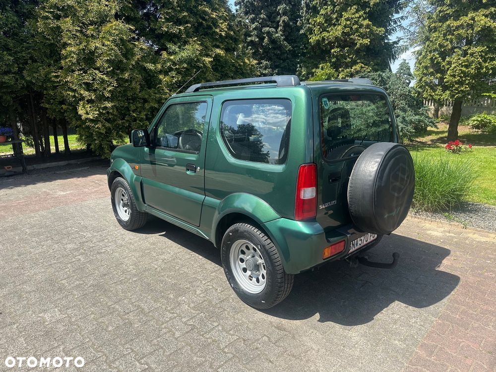 Suzuki Jimny 1.3 Elegance - 11