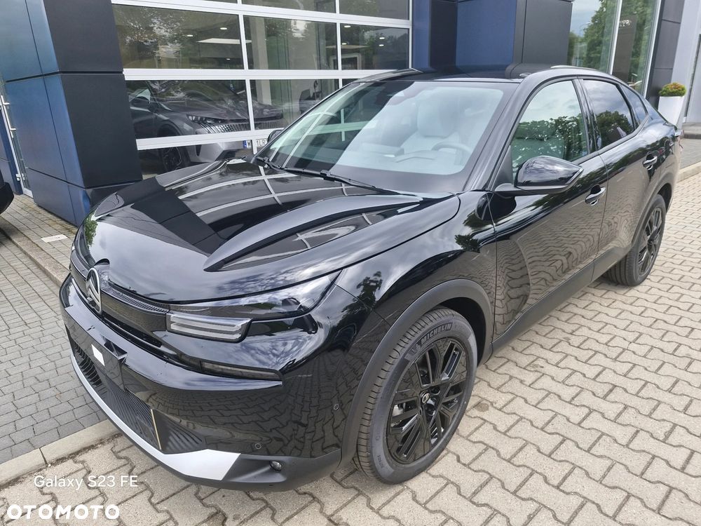 Citroën C4X 1.2 mHEV Max eDCT6 - 2