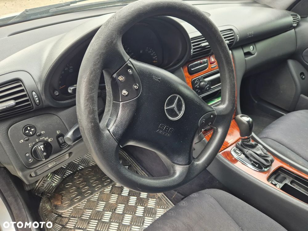 Mercedes-Benz Klasa C - 3