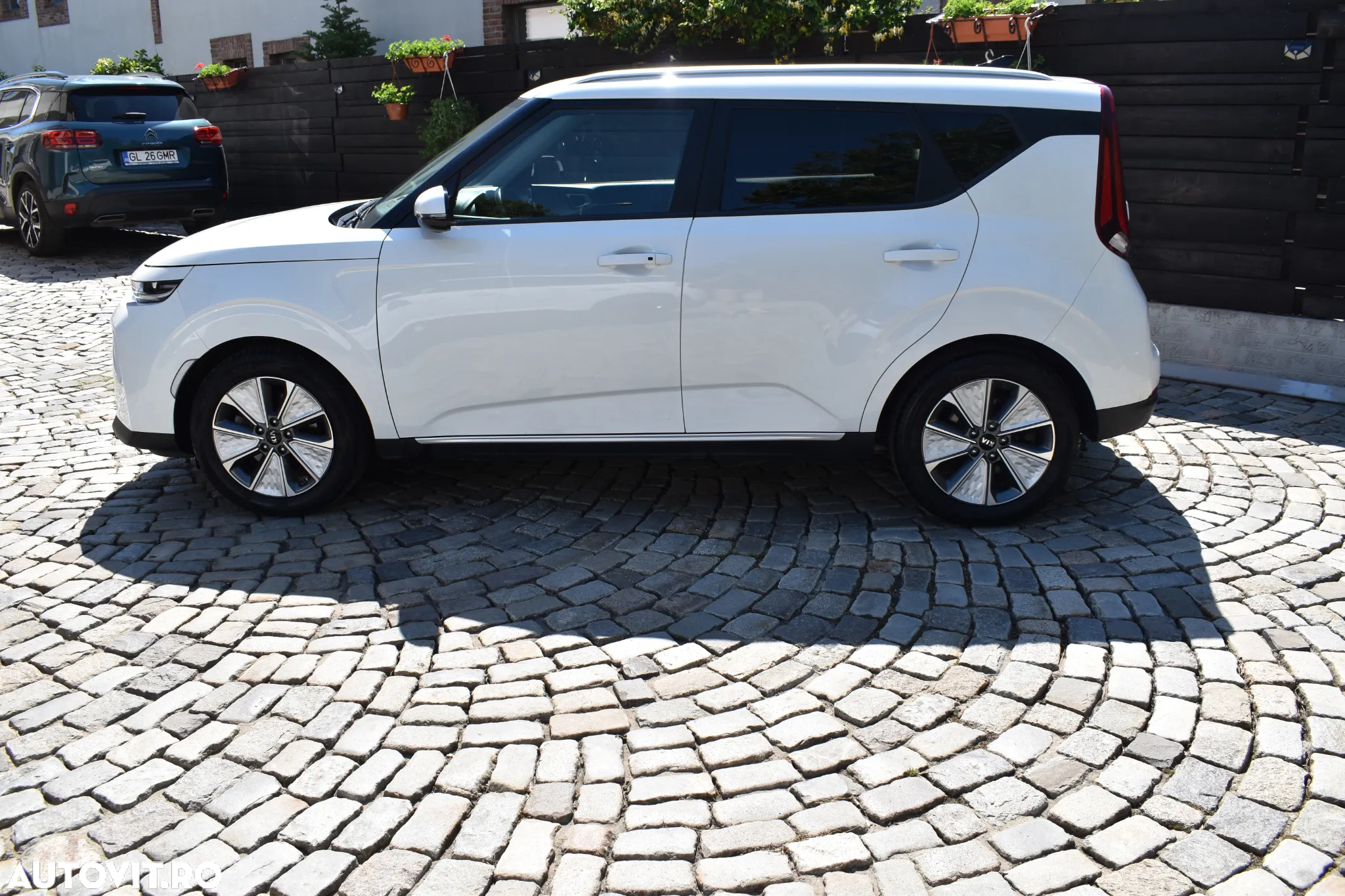 Kia Soul e-Soul Spirit - 4