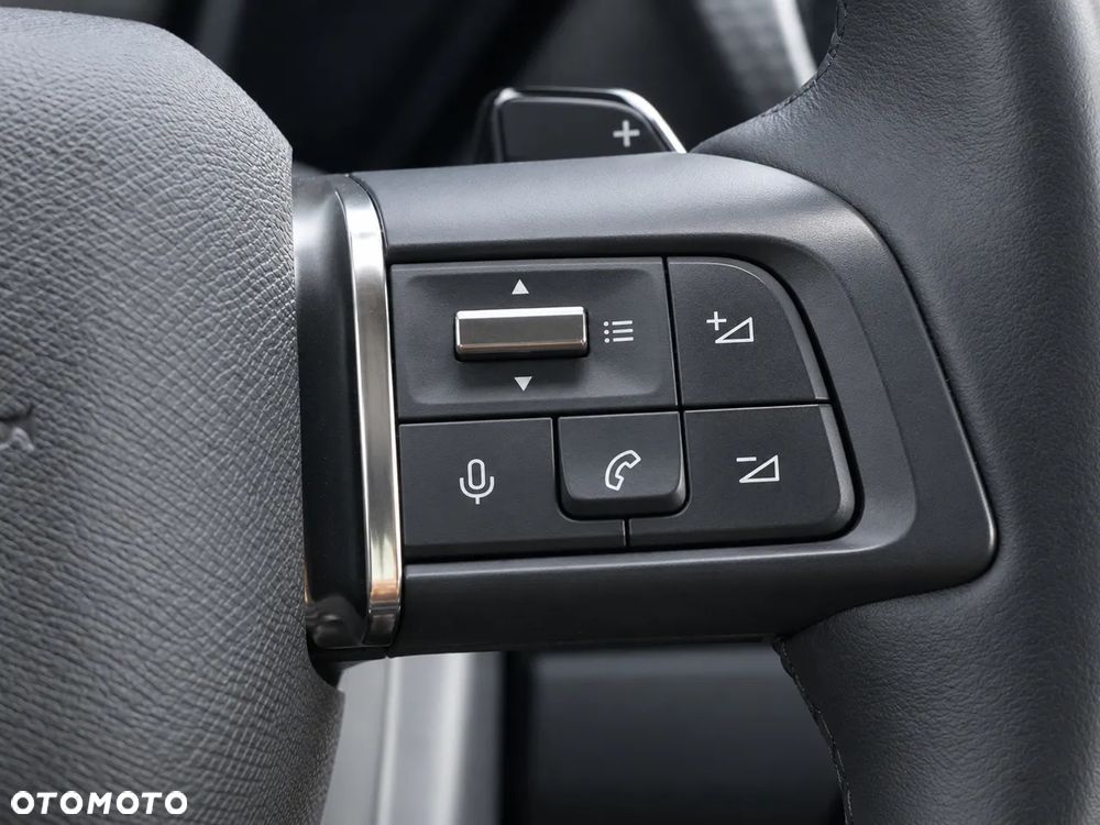 Citroën C5X 1.2 PureTech Plus EAT8 - 11
