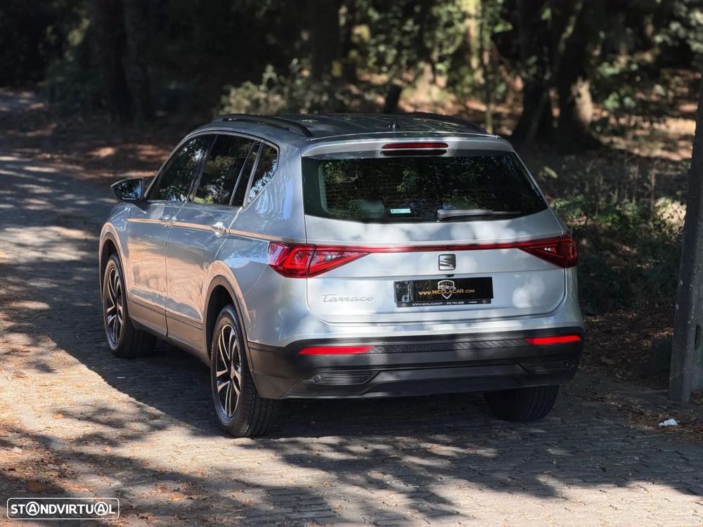 SEAT Tarraco 2.0 TDI FR Plus DSG - 6