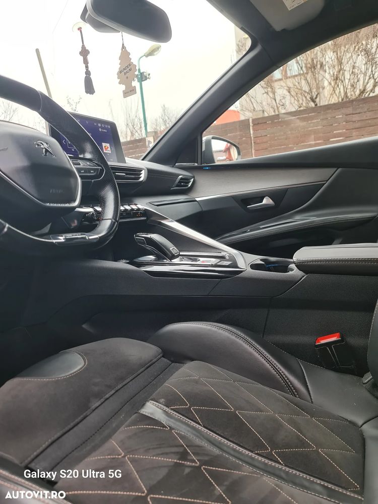 Peugeot 3008 2.0 BlueHDI S&S EAT8 GT - 6