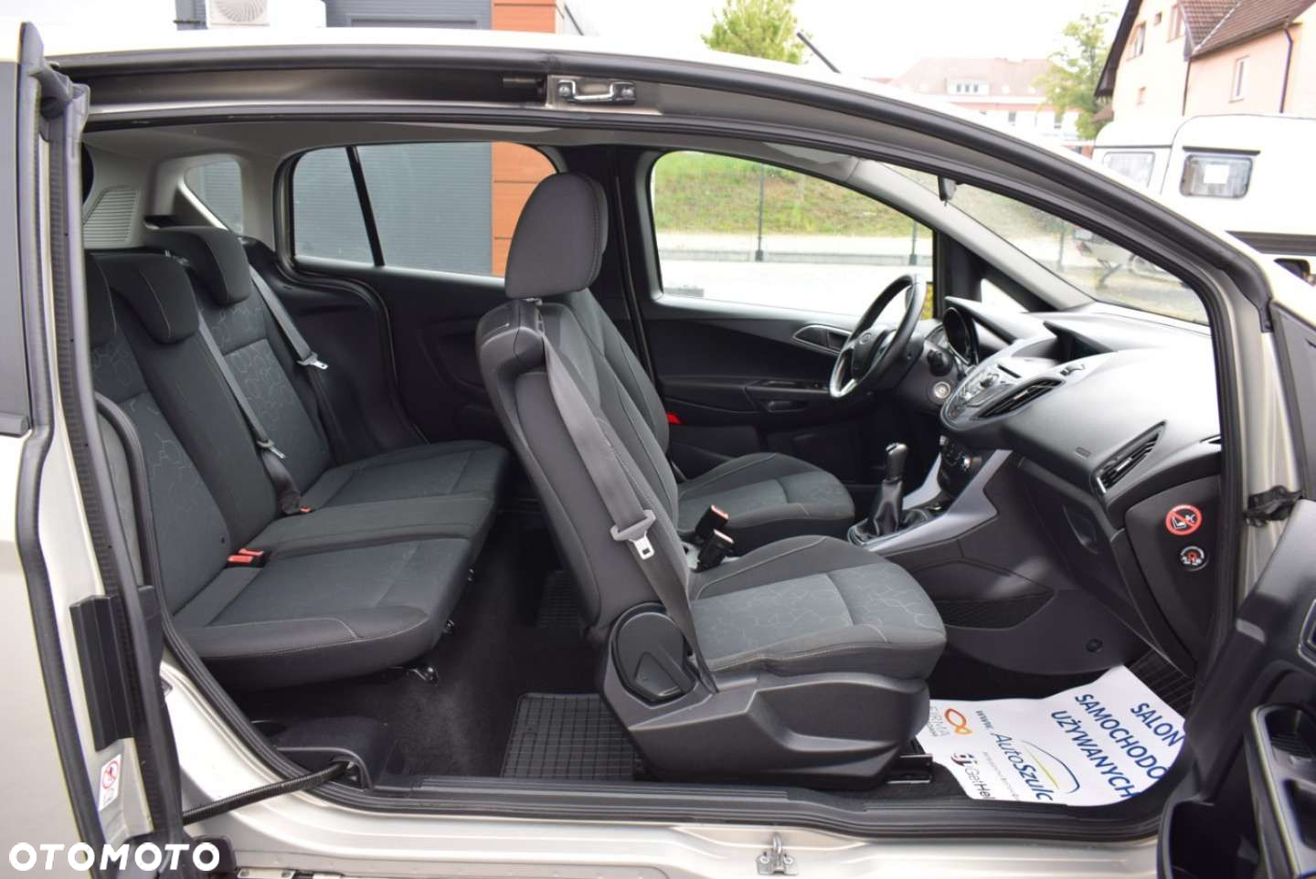 Ford B-MAX - 22