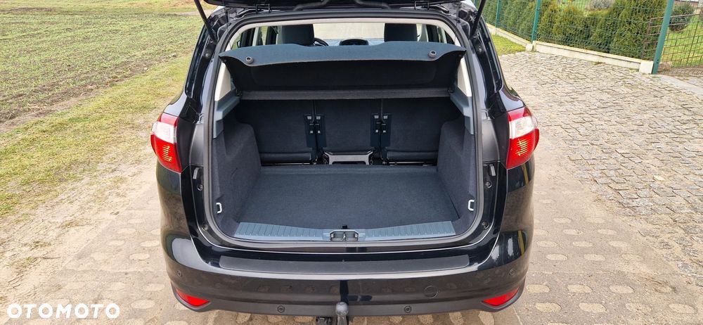 Ford C-MAX 1.0 EcoBoost Titanium ASS - 25