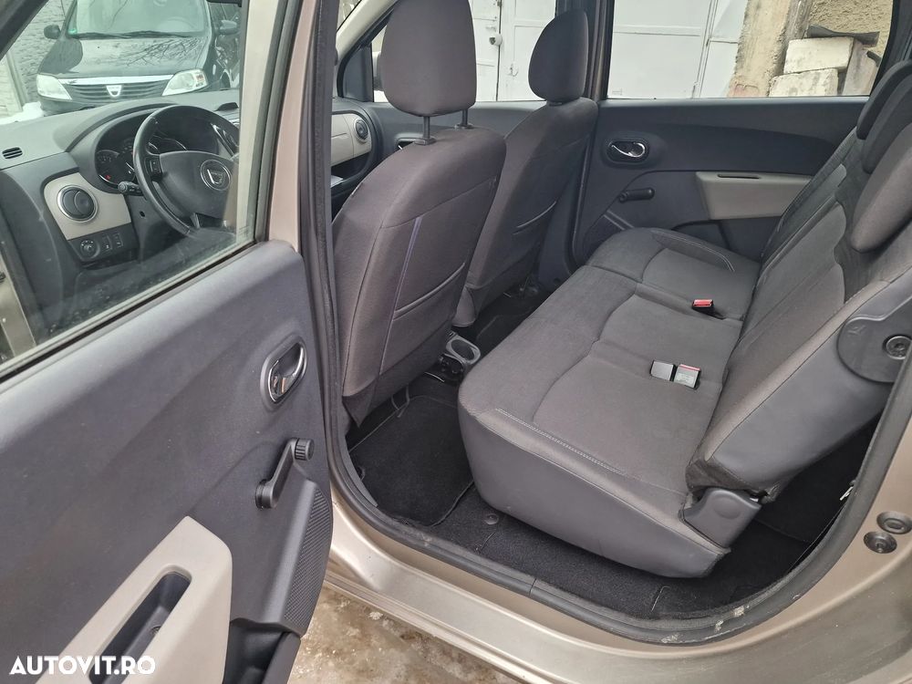 Dacia Lodgy dCi 90 Ambiance - 5