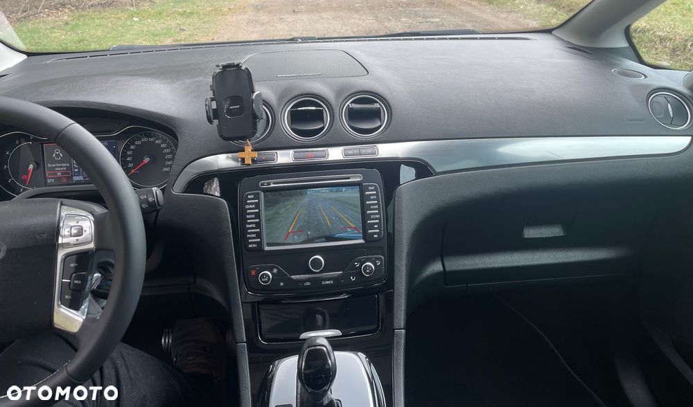 Ford S-Max 2.2 TDCi DPF Titanium - 11