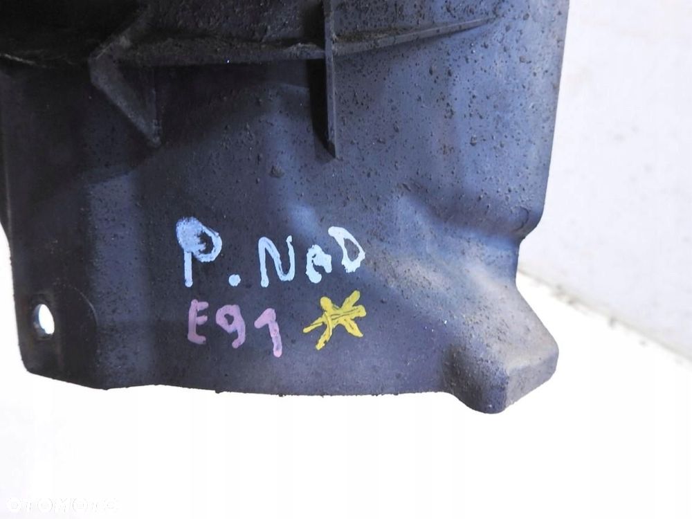 NADKOLE OSŁONA PRAWY PRZÓD BMW 3 E91 7159190 - 2