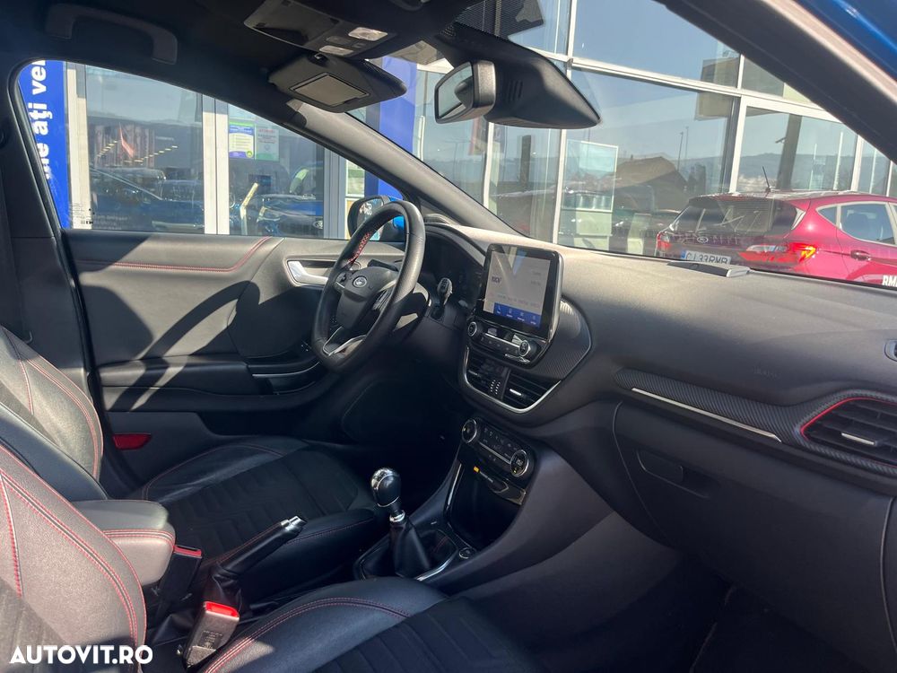 Ford Puma 1.0 EcoBoost ST Line X - 5