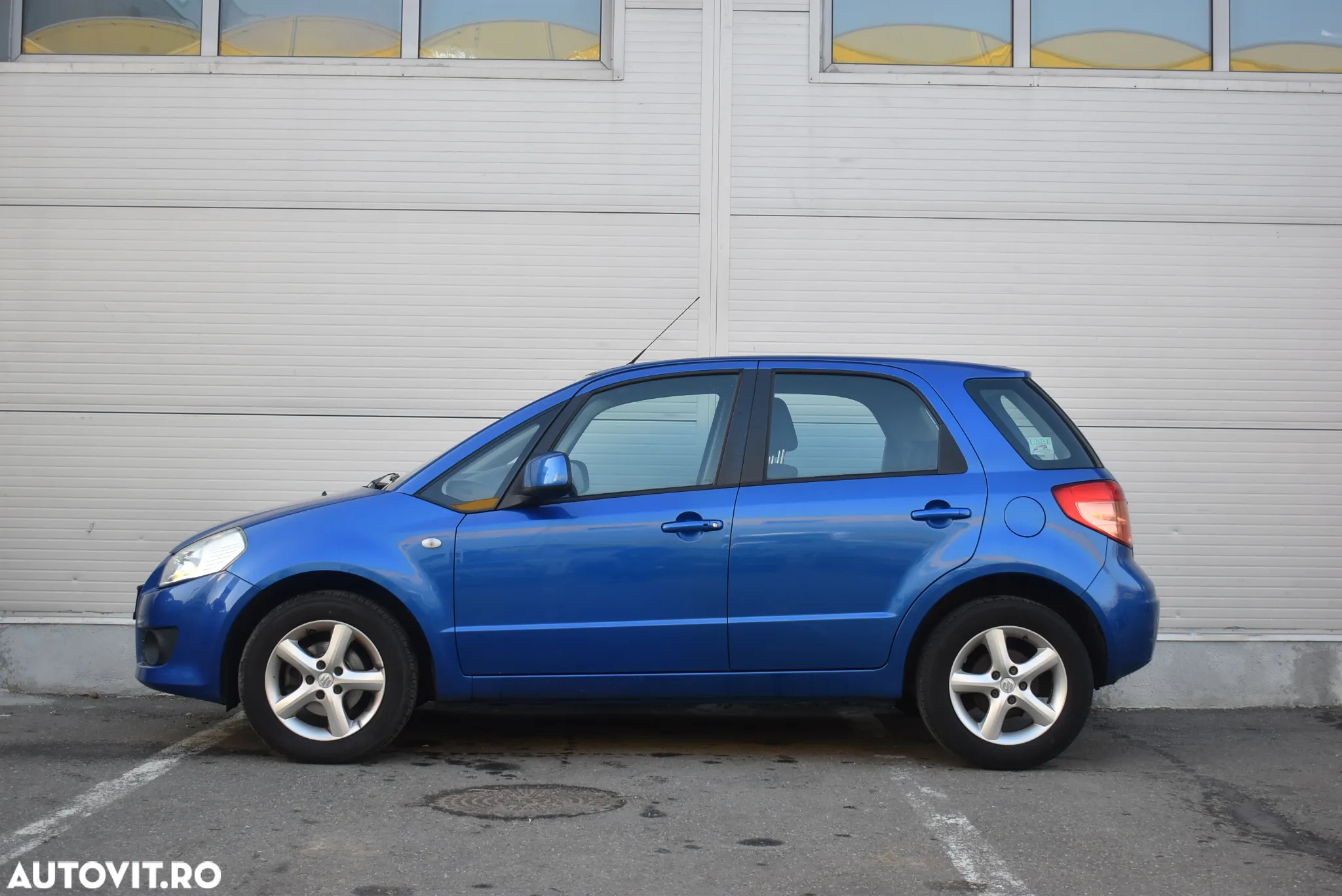 Suzuki SX4 - 3