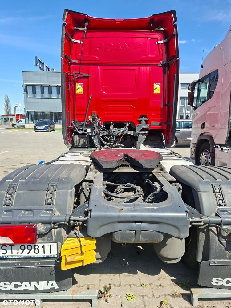 Scania R450 - 5