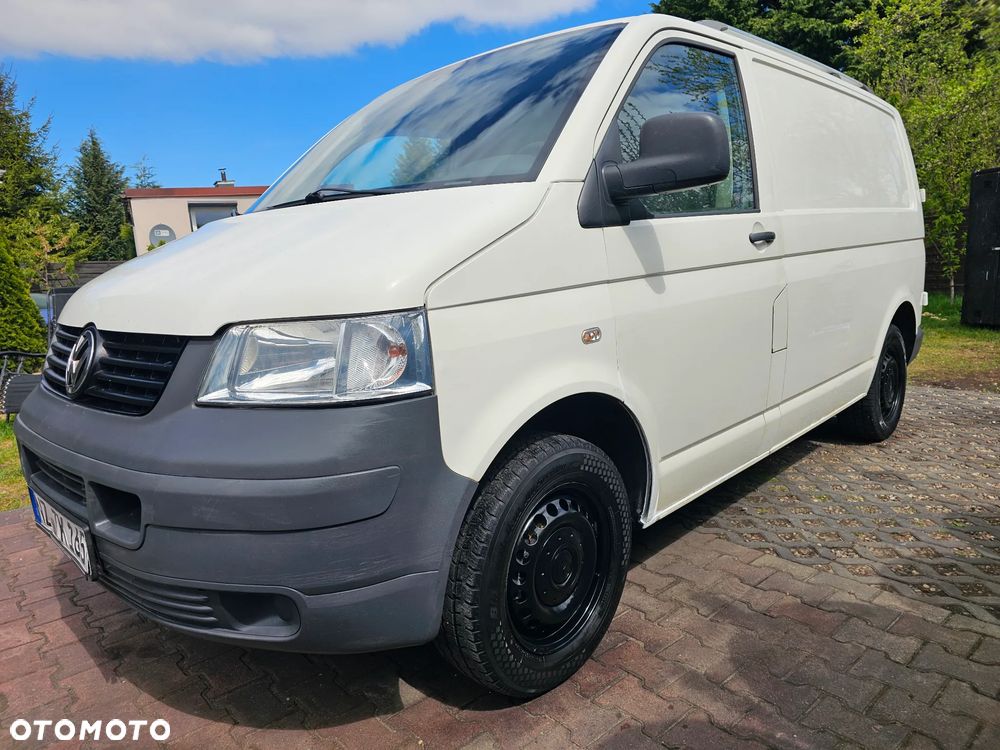 Volkswagen Transporter Multivan DPF Business - 6