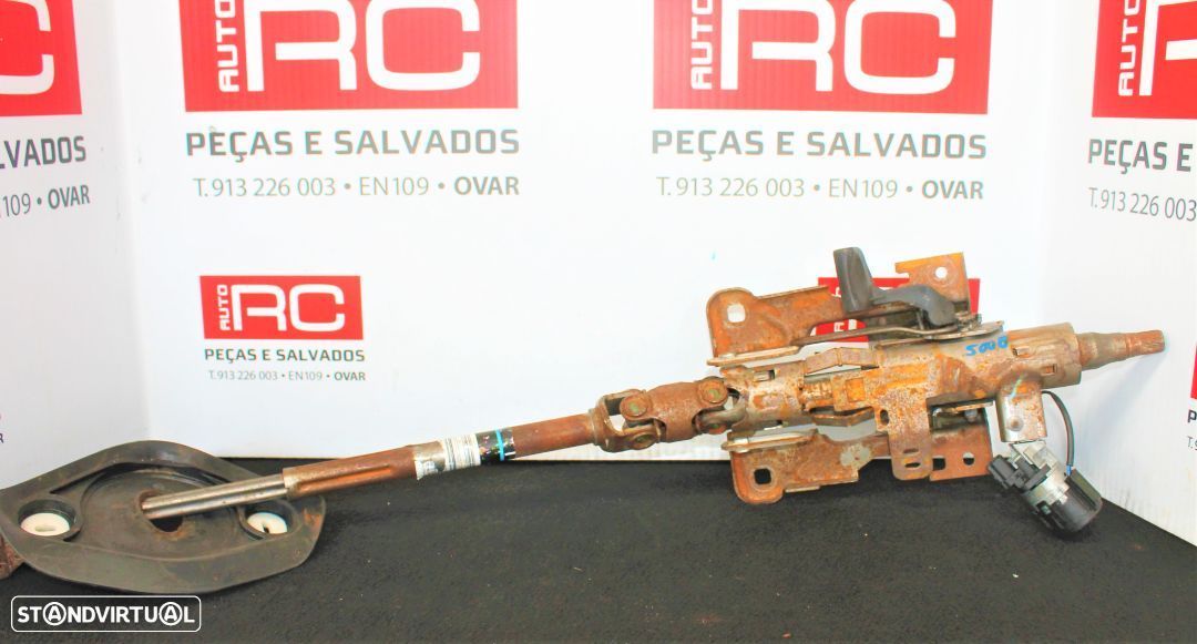 Coluna Direção Peugeot 5008 - 1