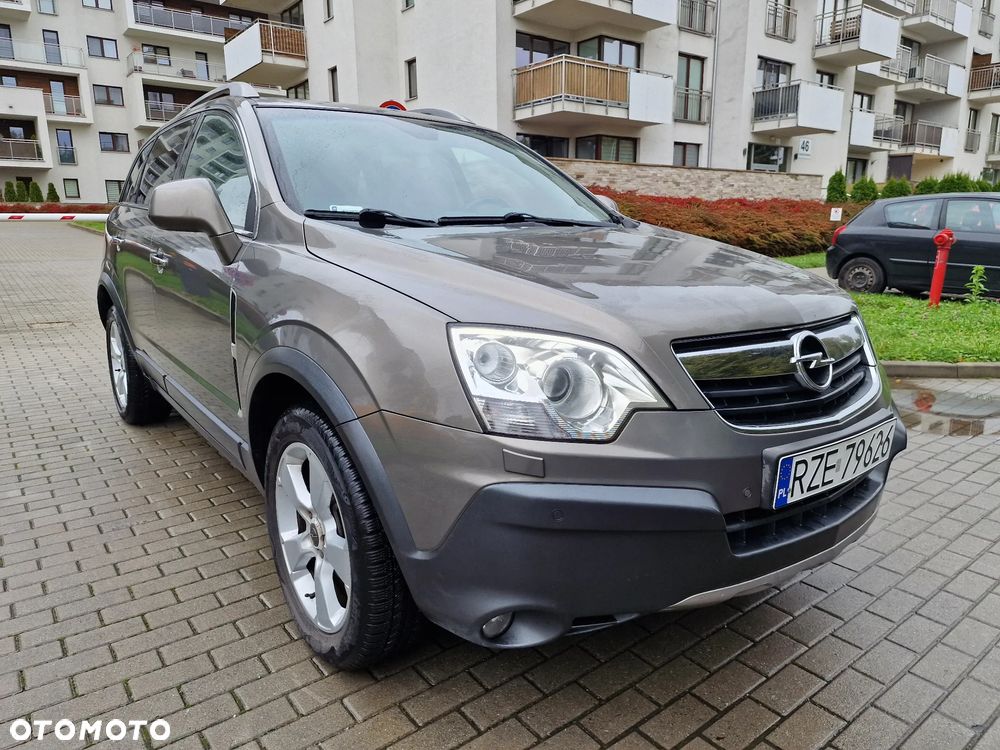 Opel Antara 2.0 CDTI Cosmo - 4