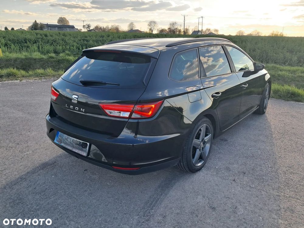 Seat Leon 1.6 TDI ECOMOTIVE Reference - 23