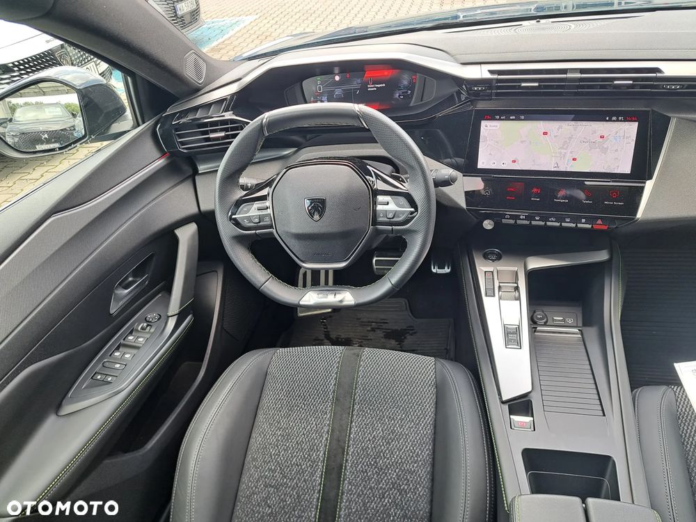 Peugeot 408 1.2 PureTech mHEV GT S&S e-DSC6 - 5