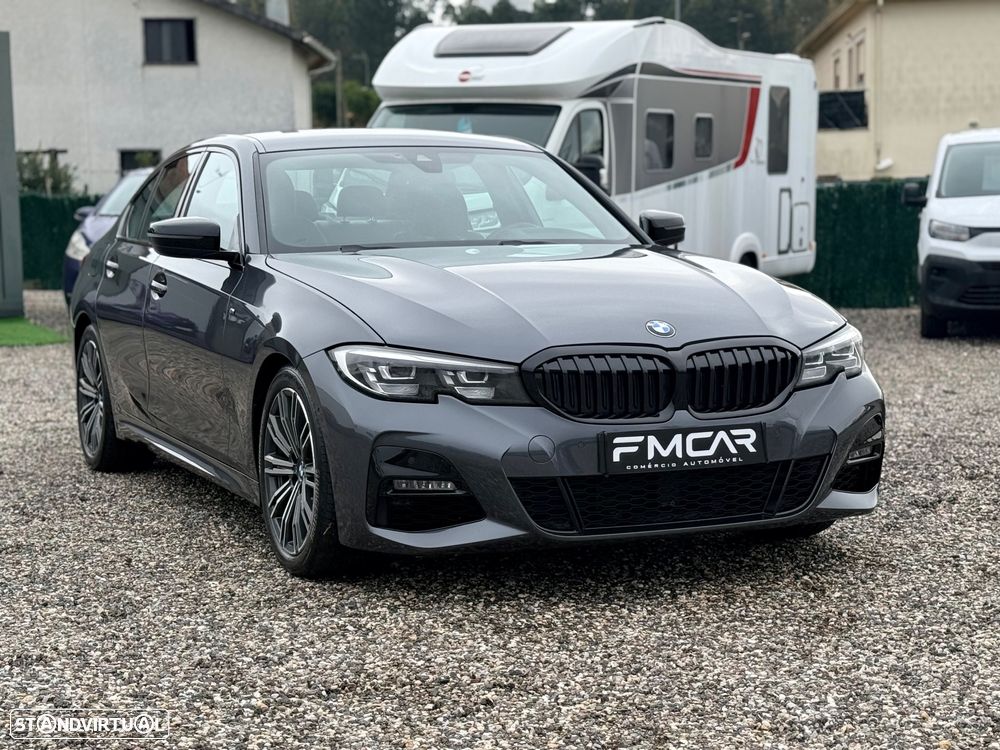 BMW 320 d Pack M Auto - 1