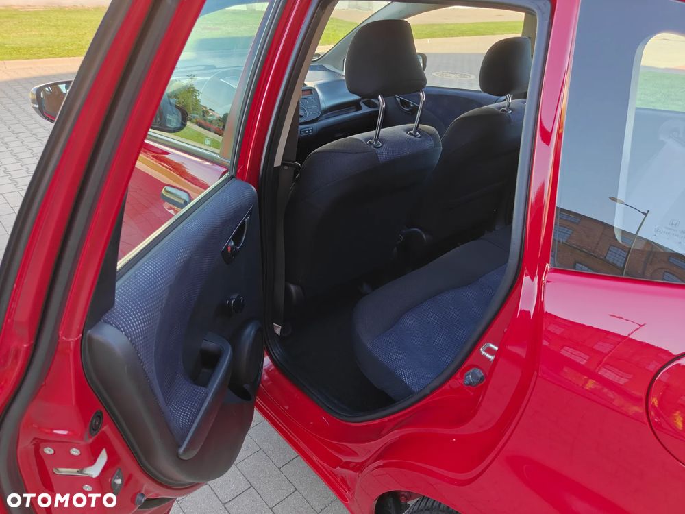 Honda Jazz - 13