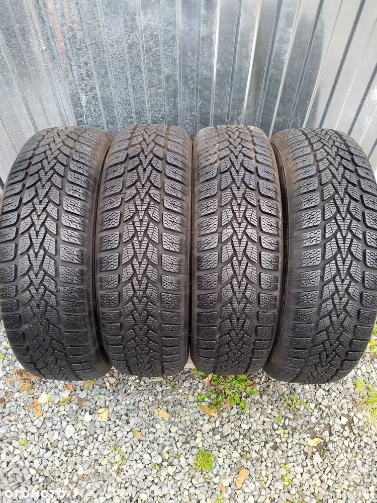Opony Zimowe 185/65/ 15 Cali  2023 ROK  JAK NOWE - 1