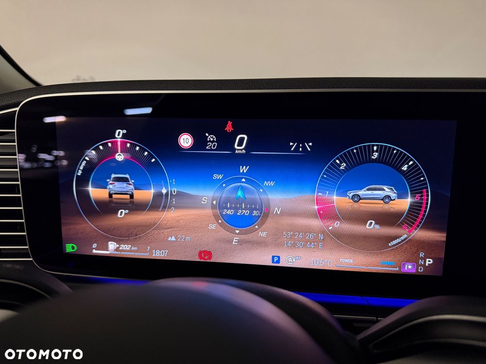 Mercedes-Benz GLE 300 d 4Matic 9G-TRONIC AMG Line Advanced Plus - 19