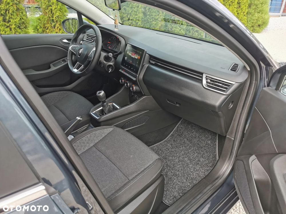 Renault Clio 1.0 TCe Zen - 25