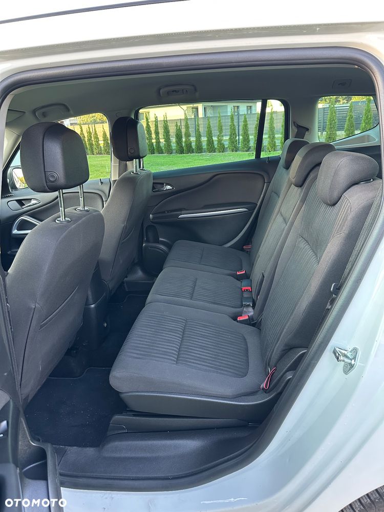 Opel Zafira 2.0 CDTI Automatik Active - 6