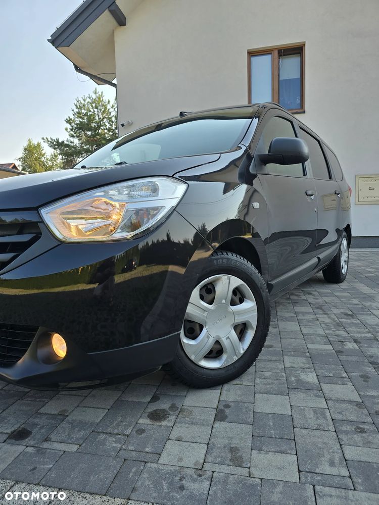 Dacia Lodgy TCe 115 Comfort - 6