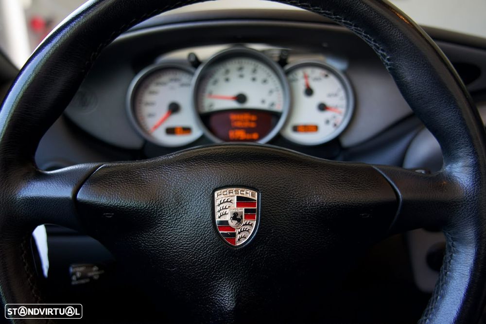 Porsche Boxster S - 22