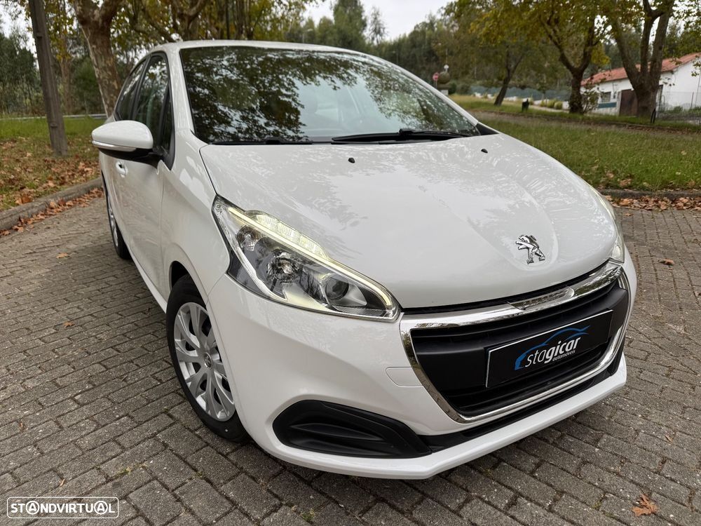 Peugeot 208 1.5 BlueHDi Active - 3