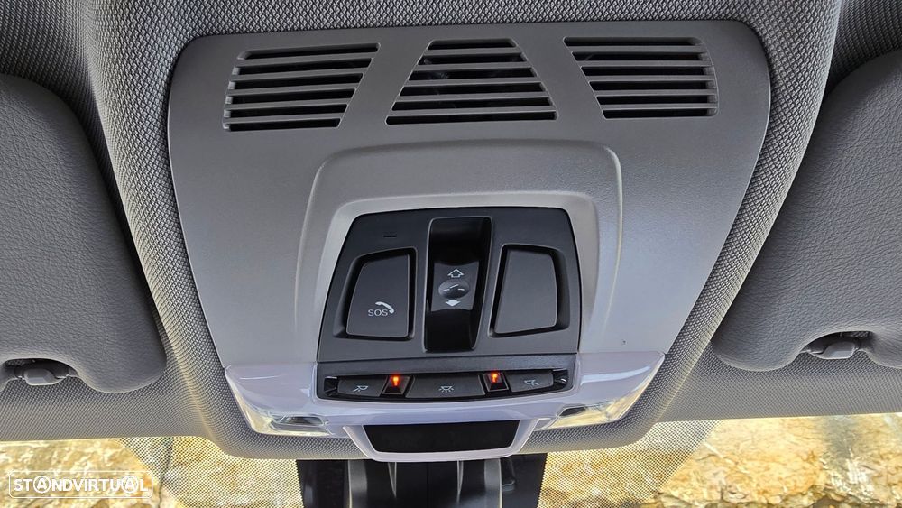 BMW 220 Gran Tourer d 7L Line Luxury Auto - 13