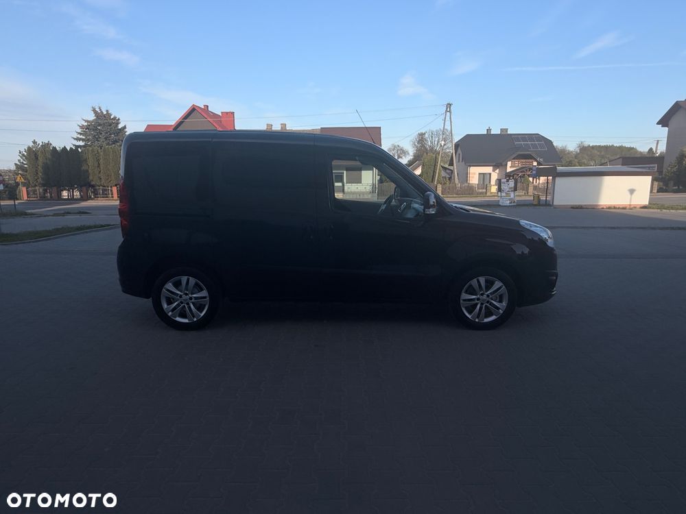 Opel Combo - 16