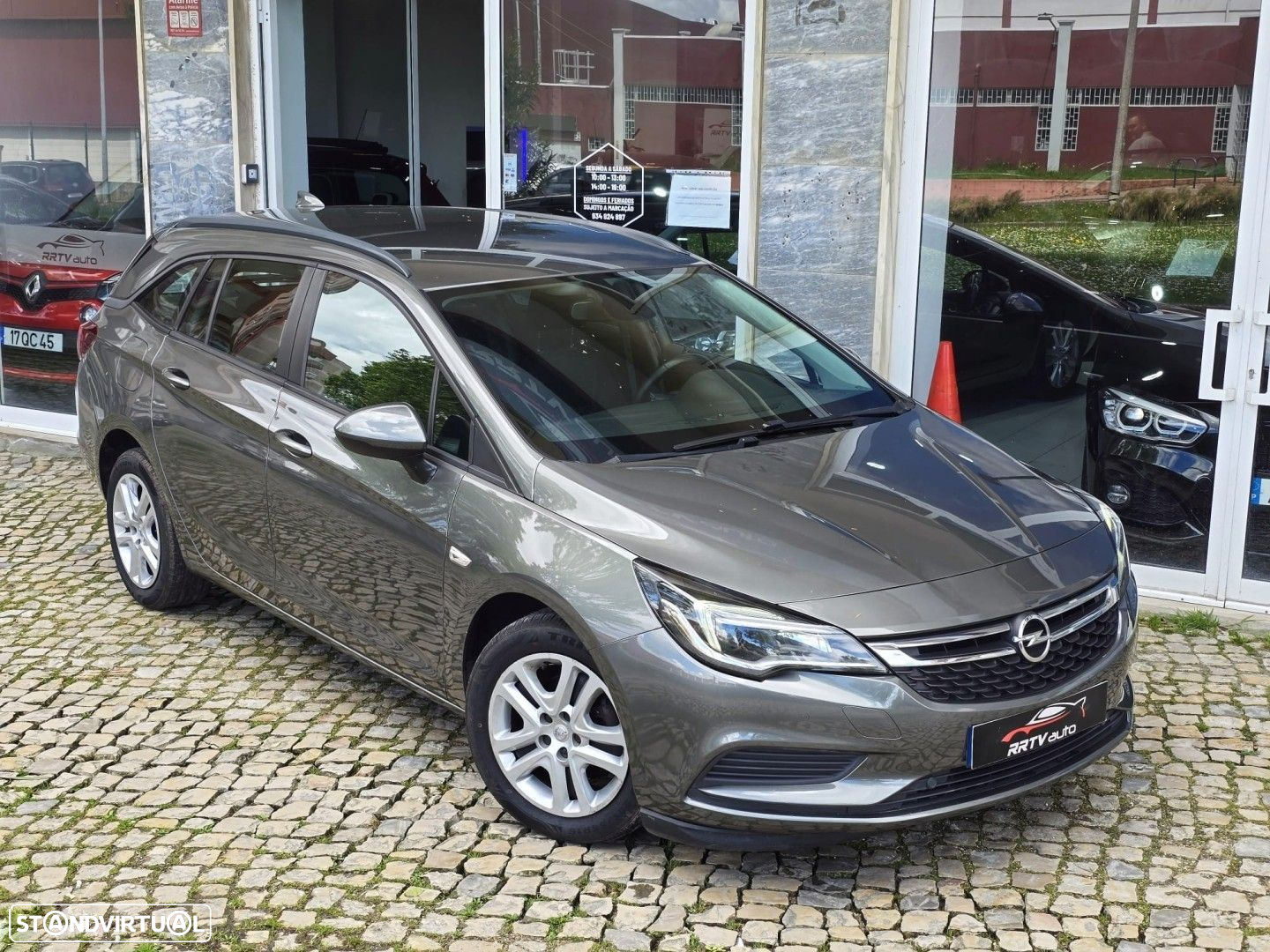 Opel Astra Sports Tourer 1.6 CDTI Business Edition S/S - 3