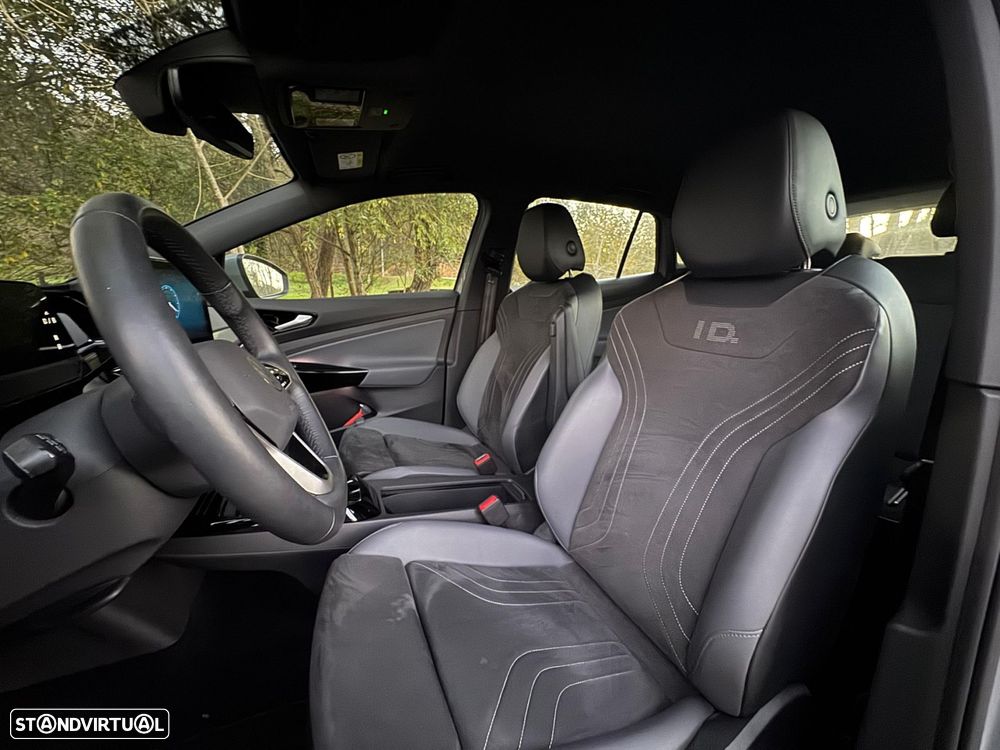 VW ID.4 77 kWh Pro Performance - 19