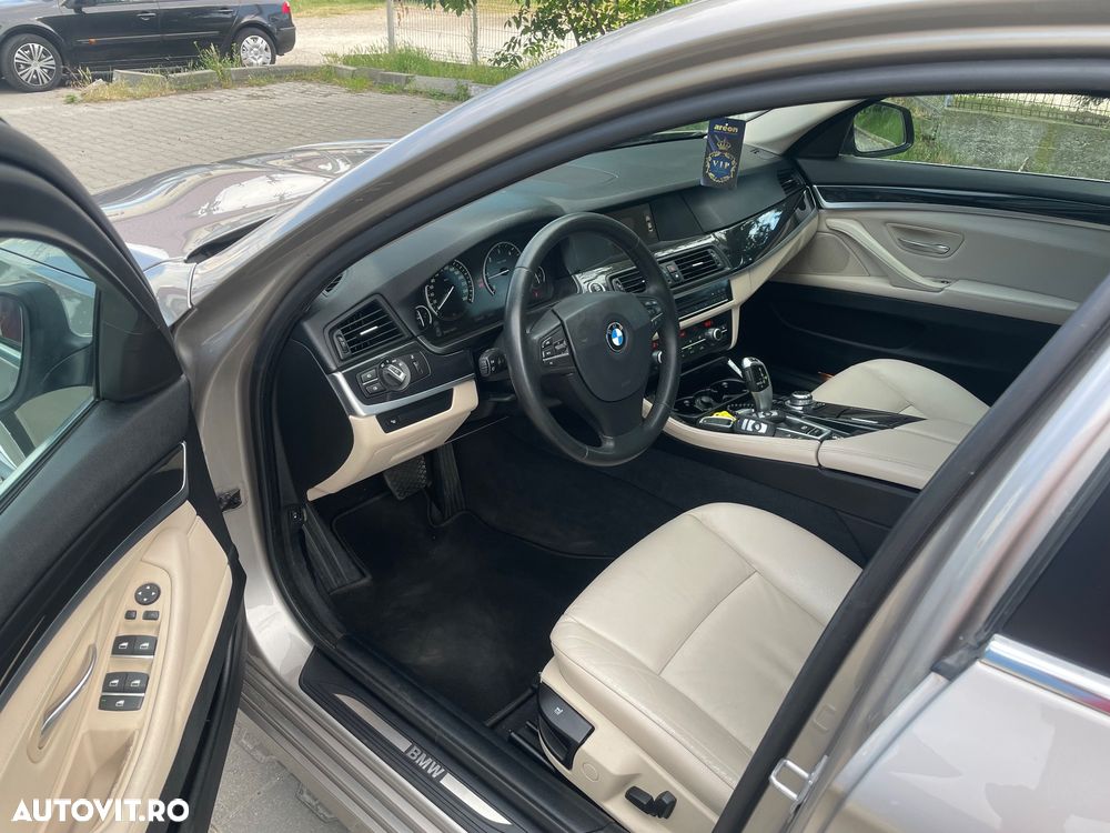 BMW Seria 5 - 15