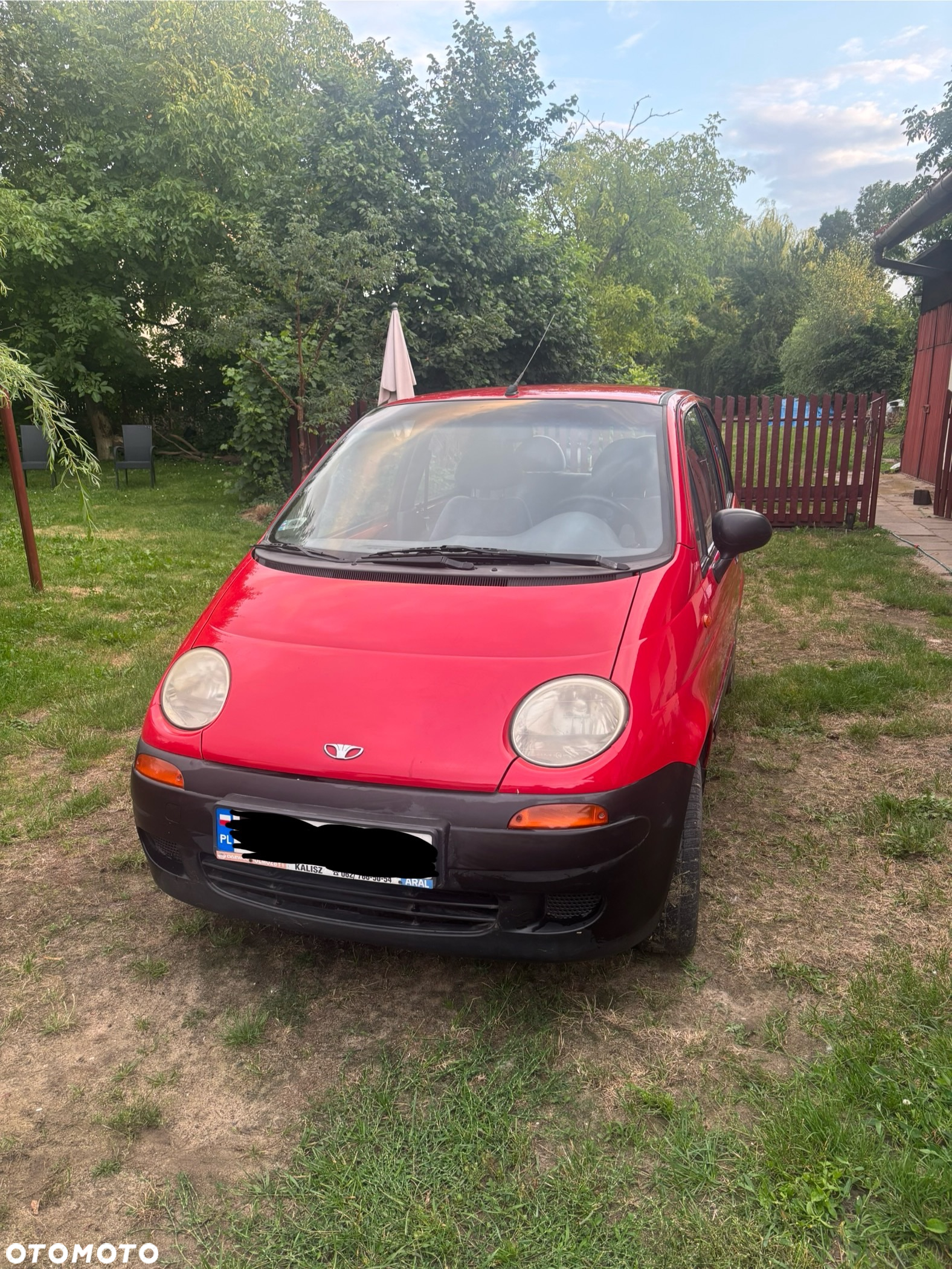 Daewoo Matiz Friend - 3