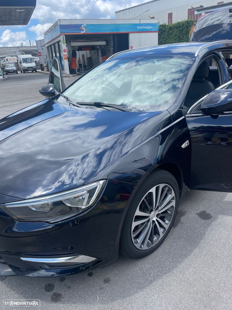 Opel Insignia Sports Tourer 1.6 Aut Business Innovation - 1