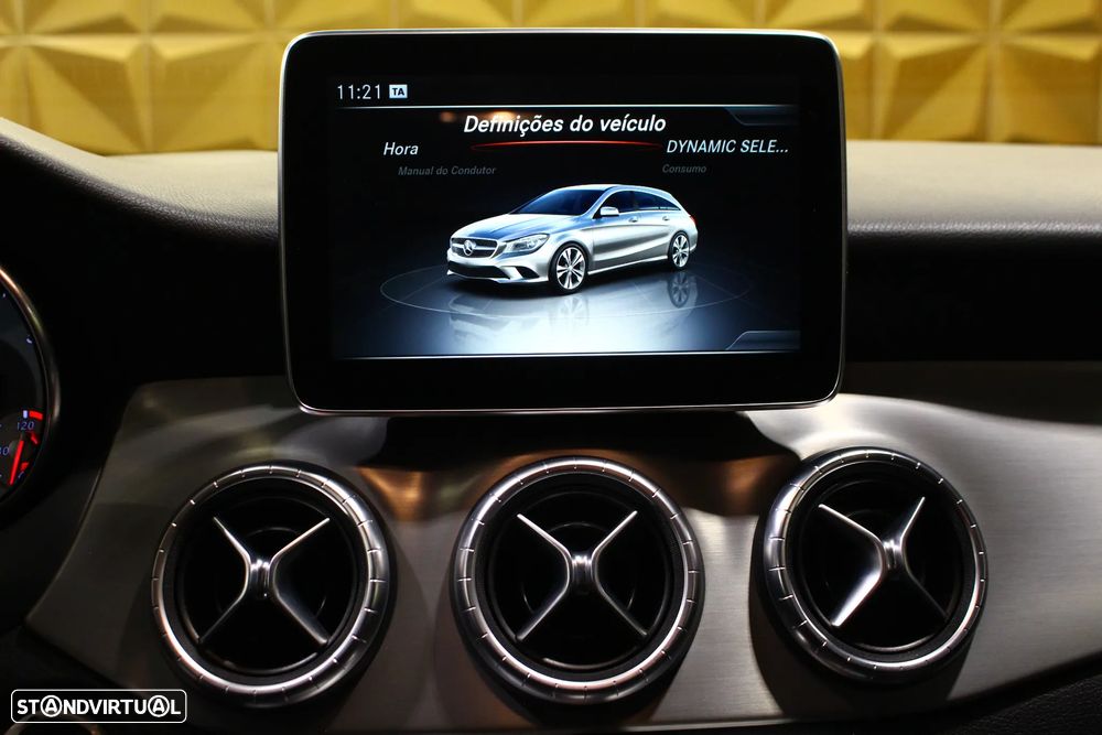 Mercedes-Benz CLA 200 Shooting Brake (CDI) d AMG Line - 32