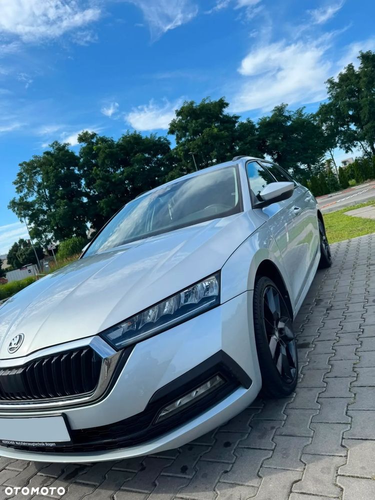 Skoda Octavia - 6