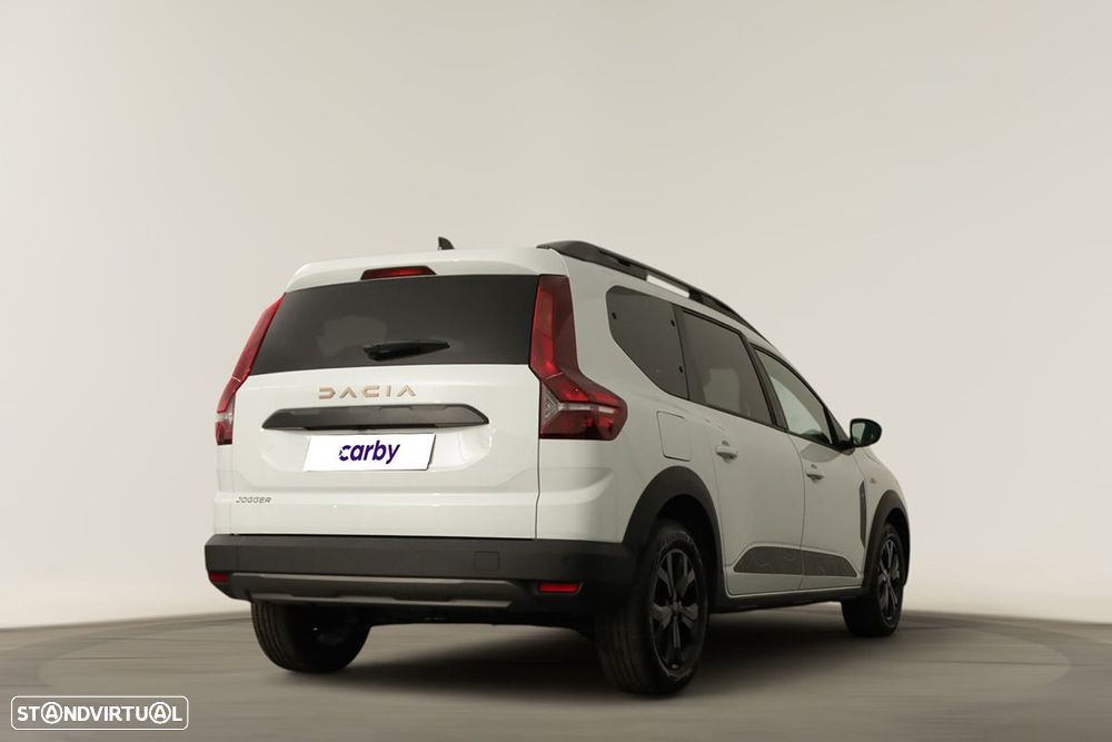 Dacia Jogger 1.0 TCe Extreme 7L - 4