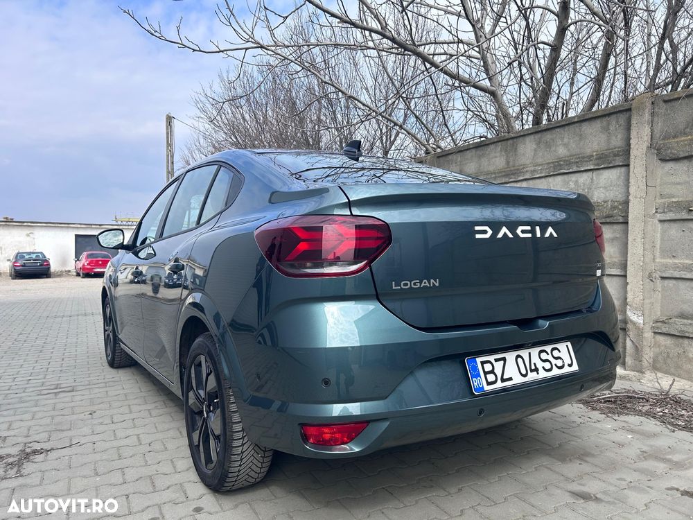 Dacia Logan ECO-G 100 MT6 XX - 3