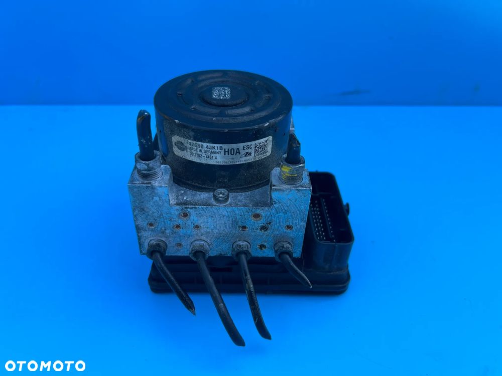 POMPA ABS NISSAN NAVARA 476604JK1B - 2