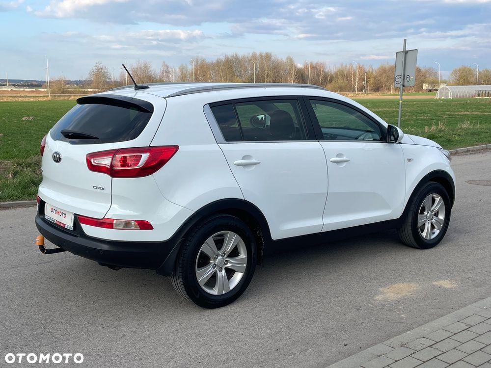 Kia Sportage 1.7 CRDI Business Line 2WD - 32