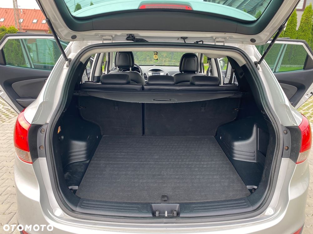 Hyundai ix35 2.0 4WD Premium - 11